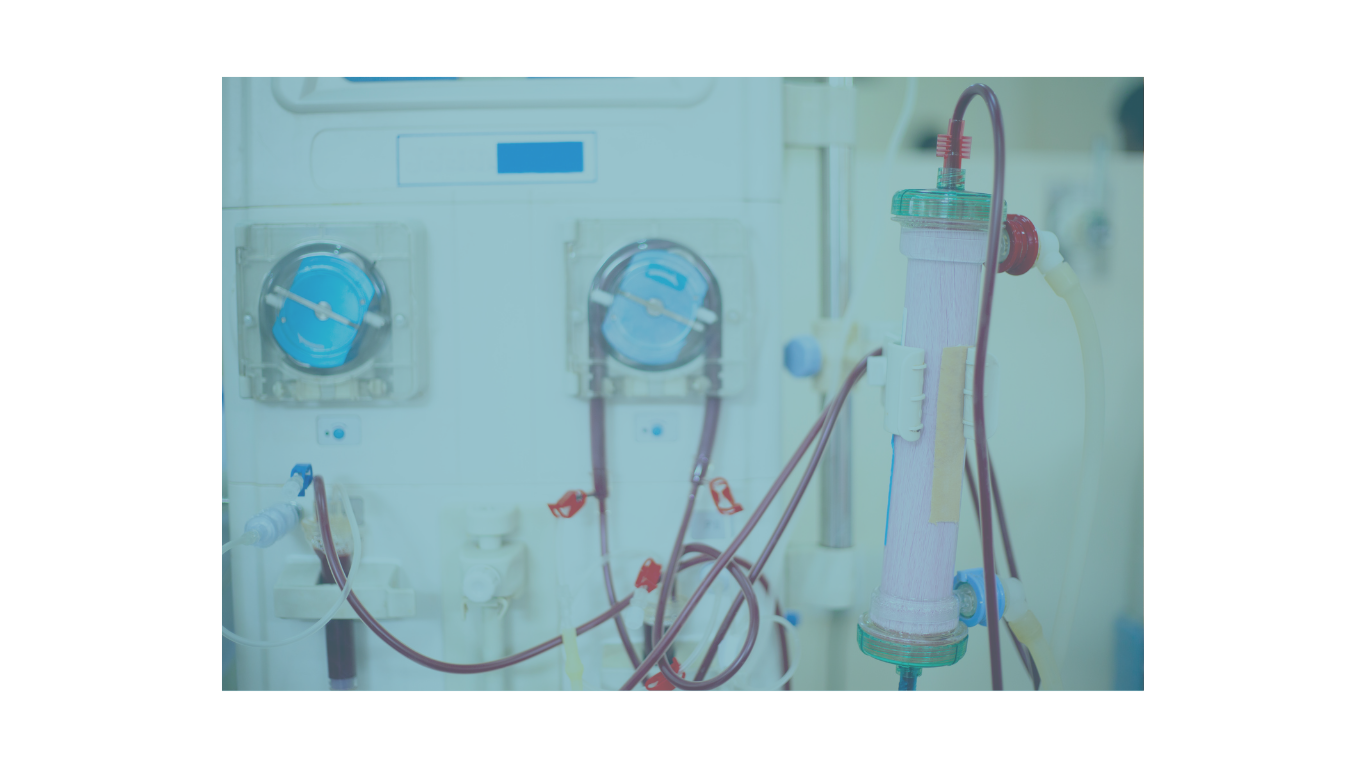 Diálisis y Hemodiálisis